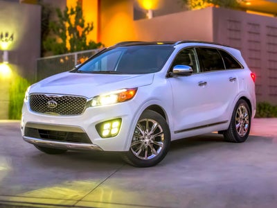 2018 Kia Sorento 3.3L EX