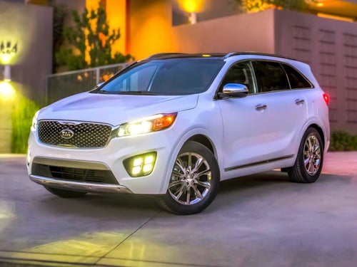 2018 Kia Sorento 3.3L EX