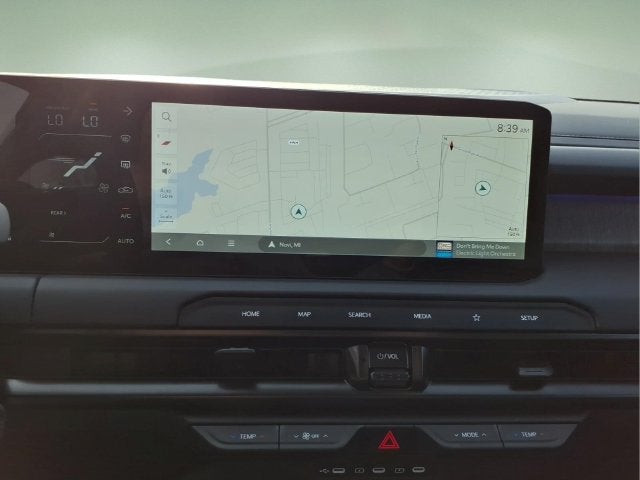 2027 Kia Telluride Hybrid X-Line SX-Prestige