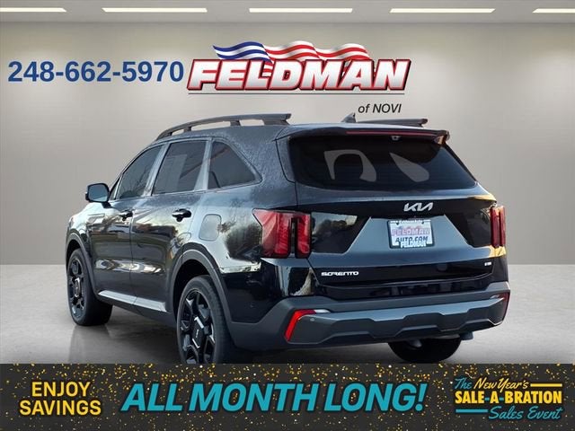 2024 Kia Sorento X-Line SX