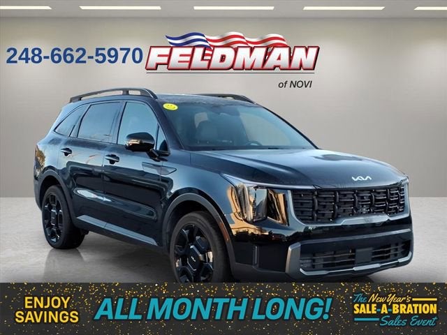 2024 Kia Sorento X-Line SX