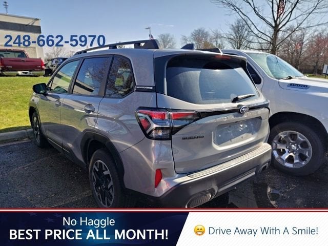 2025 Subaru Forester Premium