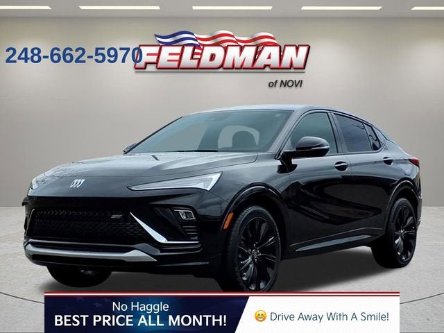 2024 Buick Envista Sport Touring