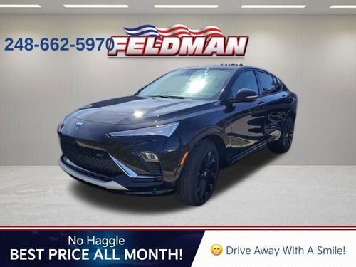 2024 Buick Envista Sport Touring