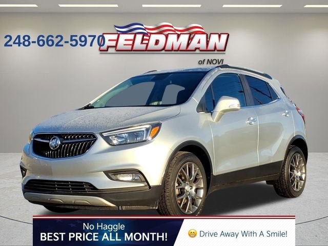 2019 Buick Encore Sport Touring