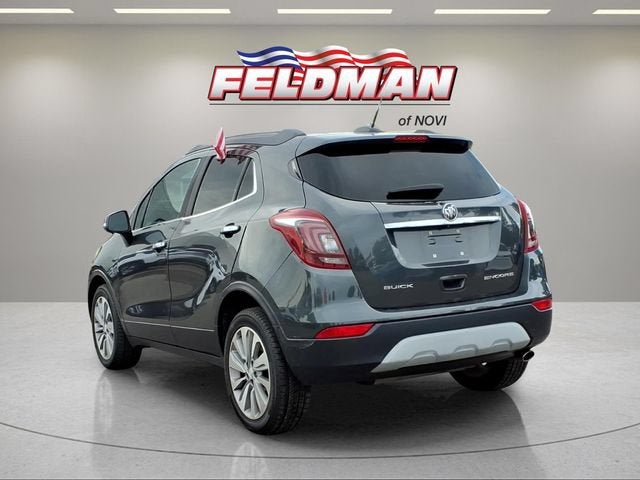 2018 Buick Encore Preferred