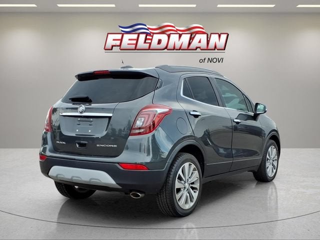 2018 Buick Encore Preferred