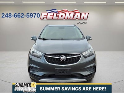2018 Buick Encore Preferred
