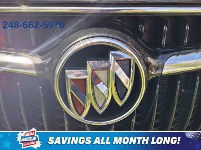 2022 Buick Encore Preferred