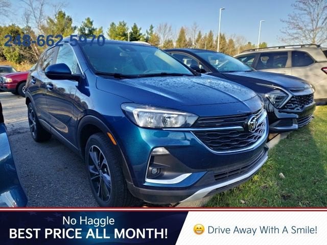 2021 Buick Encore GX Select