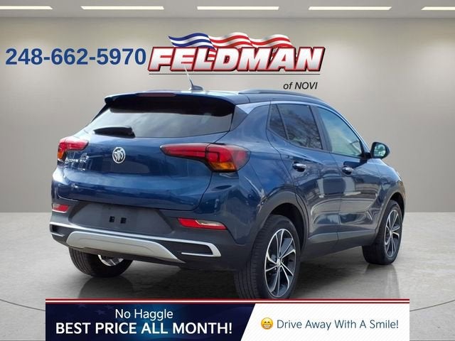 2021 Buick Encore GX Select