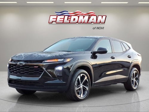 2024 Chevrolet Trax 1RS
