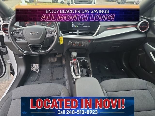 2024 Chevrolet Trax 1RS