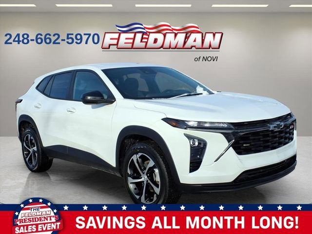 2024 Chevrolet Trax 1RS