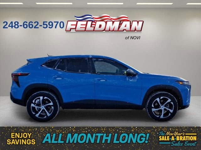 2024 Chevrolet Trax 1RS