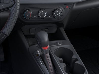 2025 Chevrolet Trax 1RS