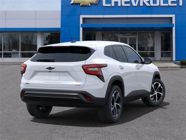 2025 Chevrolet Trax 1RS