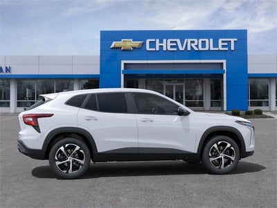 2025 Chevrolet Trax 1RS