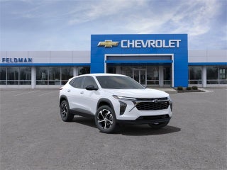 2025 Chevrolet Trax 1RS