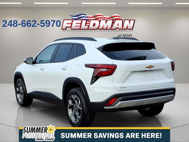 2024 Chevrolet Trax LT