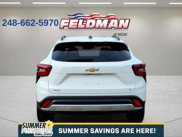 2024 Chevrolet Trax LT