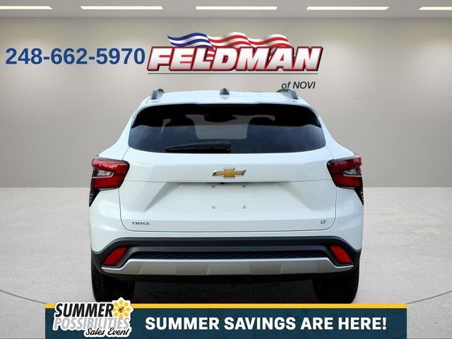 2024 Chevrolet Trax LT