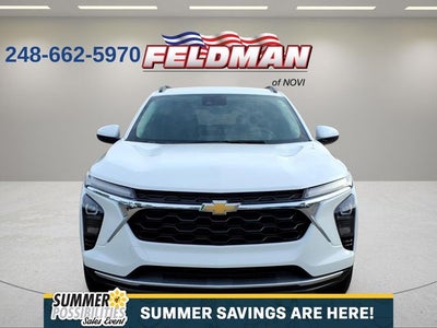 2024 Chevrolet Trax LT