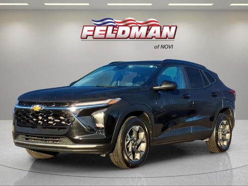 2024 Chevrolet Trax LT
