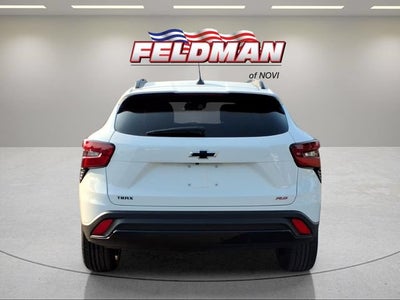 2024 Chevrolet Trax 2RS
