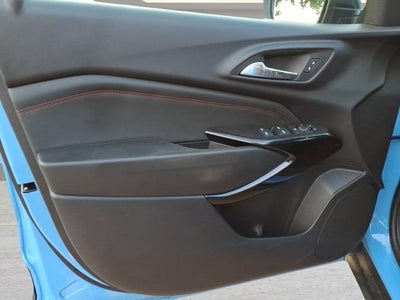 2024 Chevrolet Trax 2RS