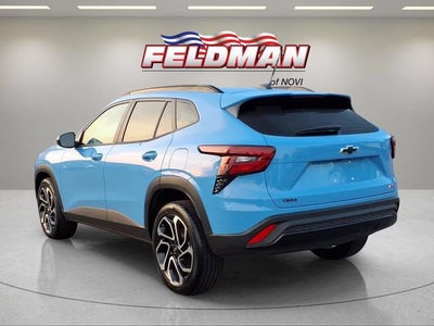 2024 Chevrolet Trax 2RS