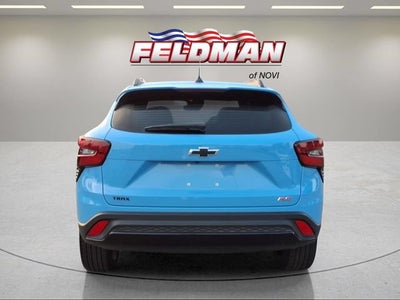 2024 Chevrolet Trax 2RS