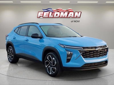2024 Chevrolet Trax 2RS