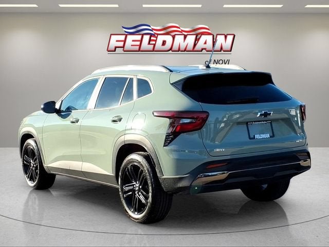 2025 Chevrolet Trax ACTIV