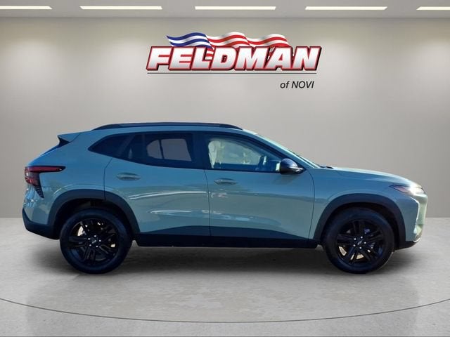 2025 Chevrolet Trax ACTIV