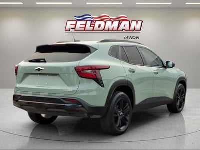 2025 Chevrolet Trax ACTIV