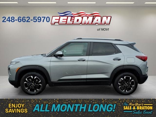 2023 Chevrolet Trailblazer LT