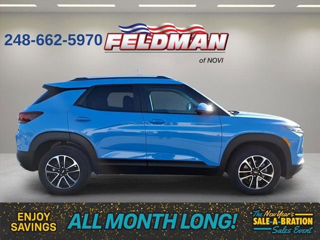 2024 Chevrolet Trailblazer LT