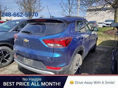 2021 Chevrolet Trailblazer LT