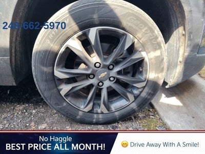 2021 Chevrolet Trailblazer LT