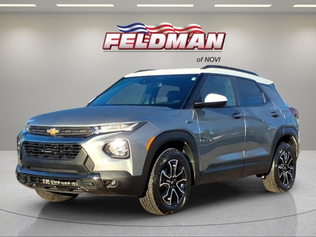 2023 Chevrolet Trailblazer ACTIV