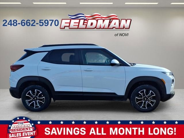 2023 Chevrolet Trailblazer ACTIV