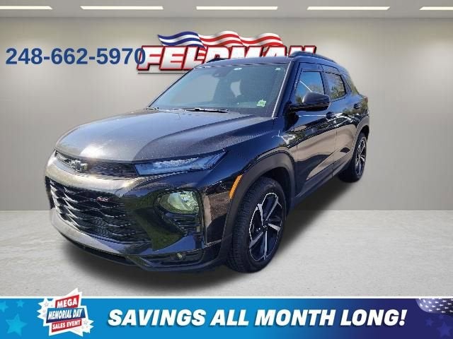 2021 Chevrolet Trailblazer RS