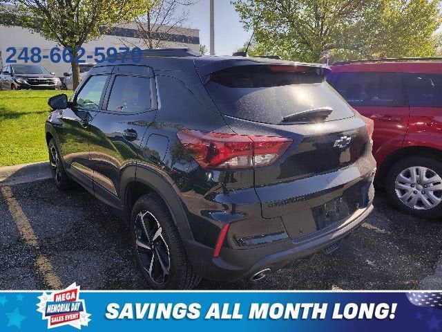 2021 Chevrolet Trailblazer RS