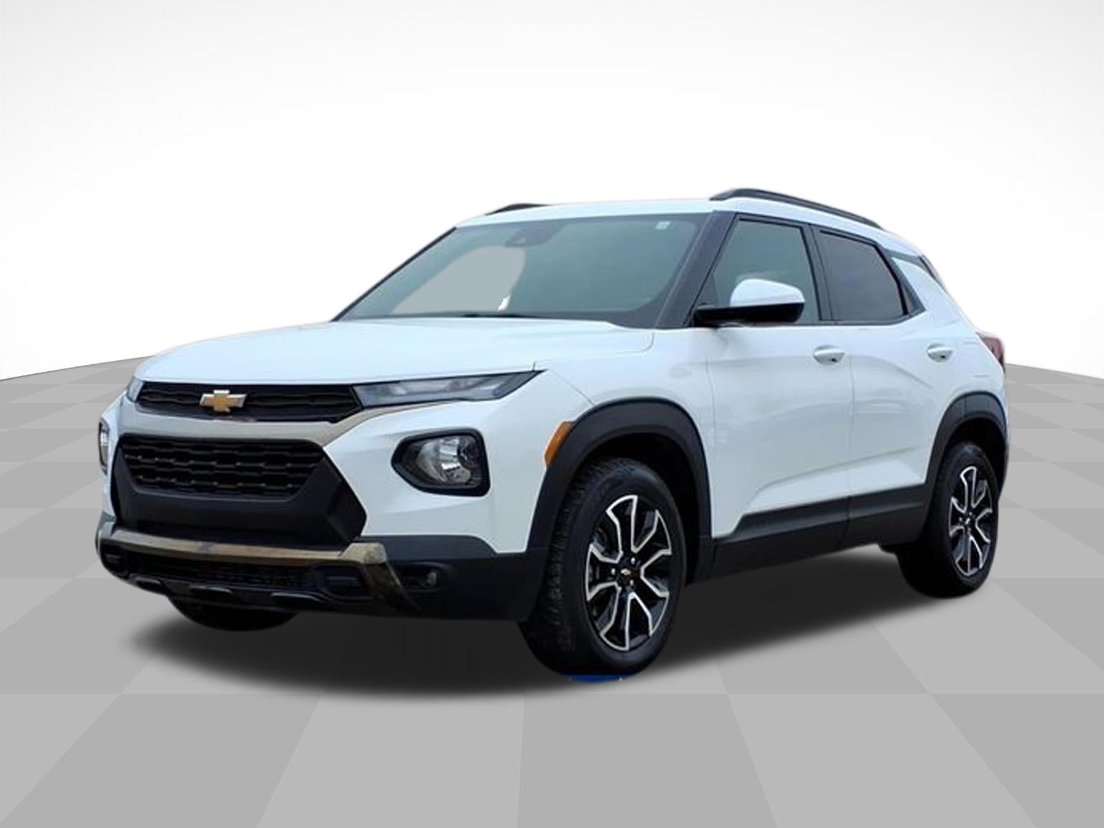 2022 Chevrolet Trailblazer ACTIV