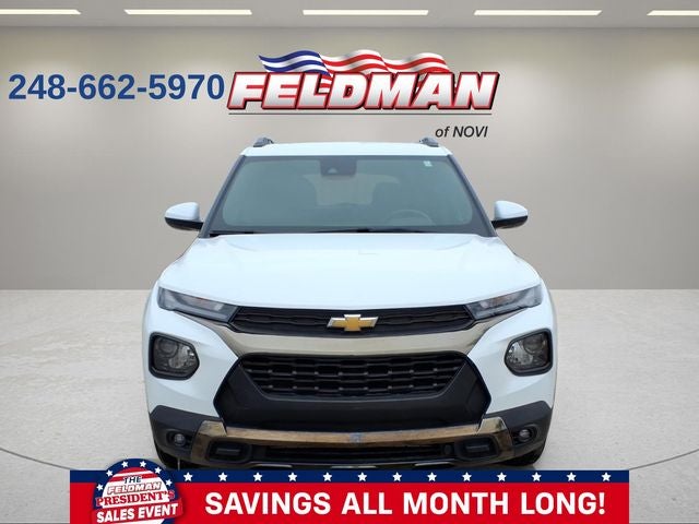 2022 Chevrolet Trailblazer ACTIV
