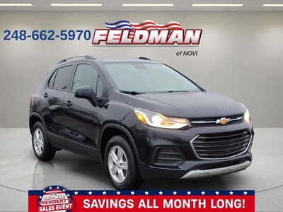 2022 Chevrolet Trax LT