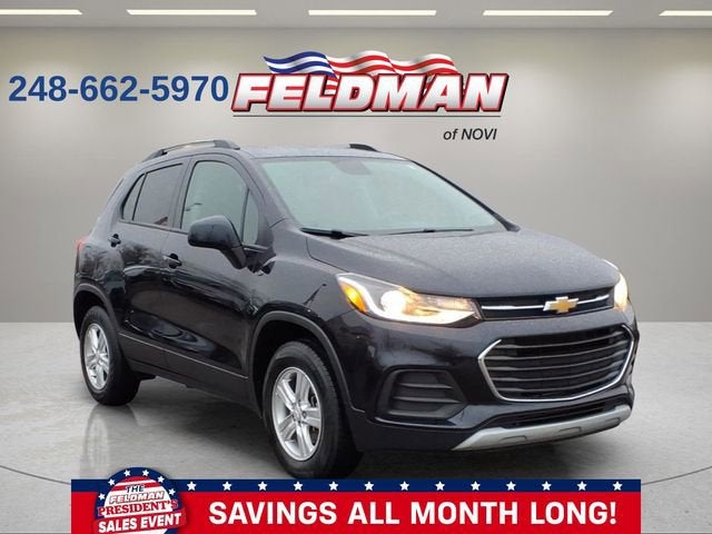 2022 Chevrolet Trax LT