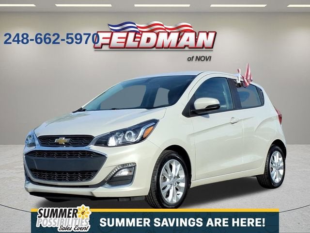 2021 Chevrolet Spark 1LT