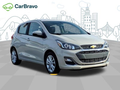 2021 Chevrolet Spark 1LT